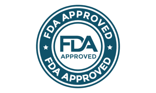 NuNerve FDA approved logo