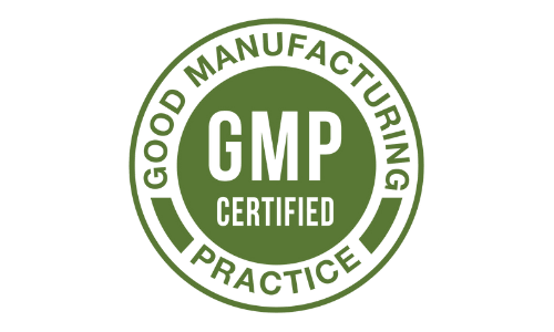 NuNerve GMP certified logo